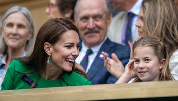 Kate Middleton Reveals Sweet Song She Overheard Princess Charlotte Singing
